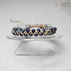 Imperial Natural Stone Bracelet